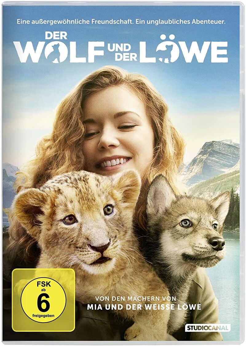 wolf löwe